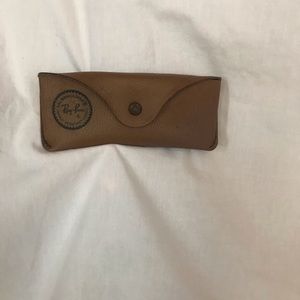 Ray Ban aviator case